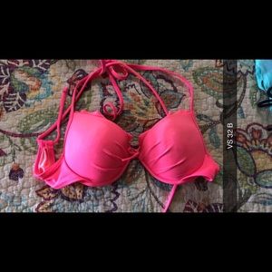 Victoria’s Secret push up bikini top